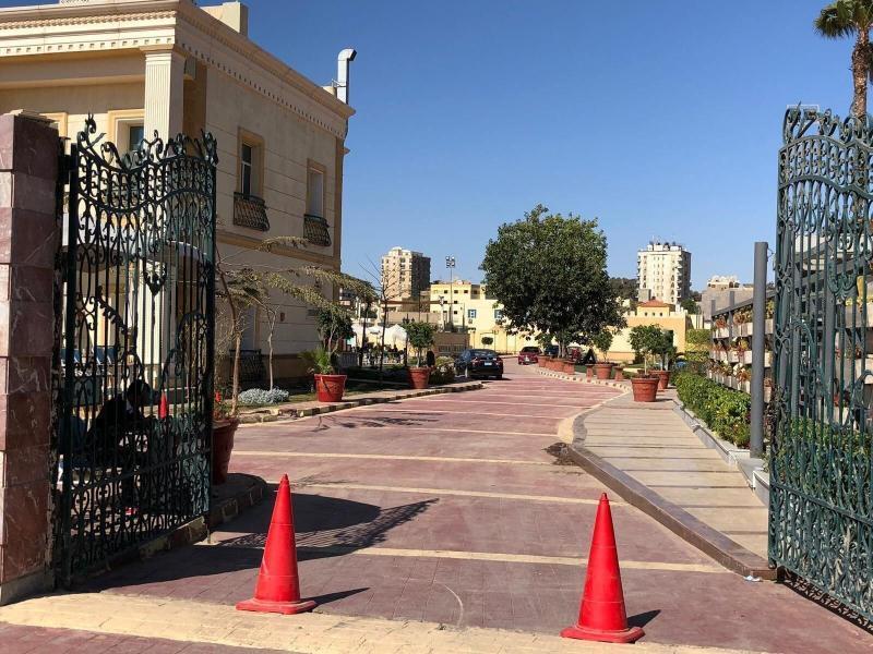 Ultra Loaloa Nile Maadi Hotel Cairo Exterior photo