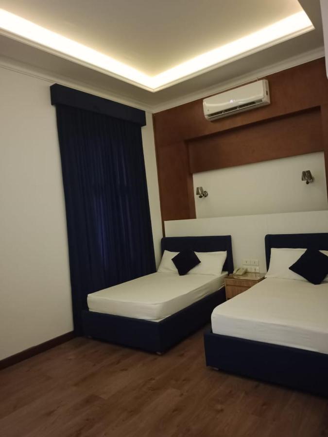 Ultra Loaloa Nile Maadi Hotel Cairo Exterior photo