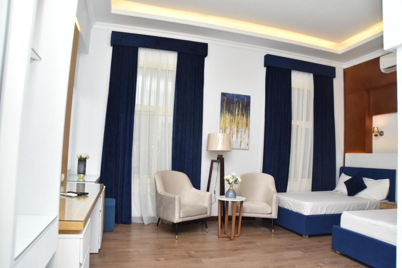 Ultra Loaloa Nile Maadi Hotel Cairo Exterior photo