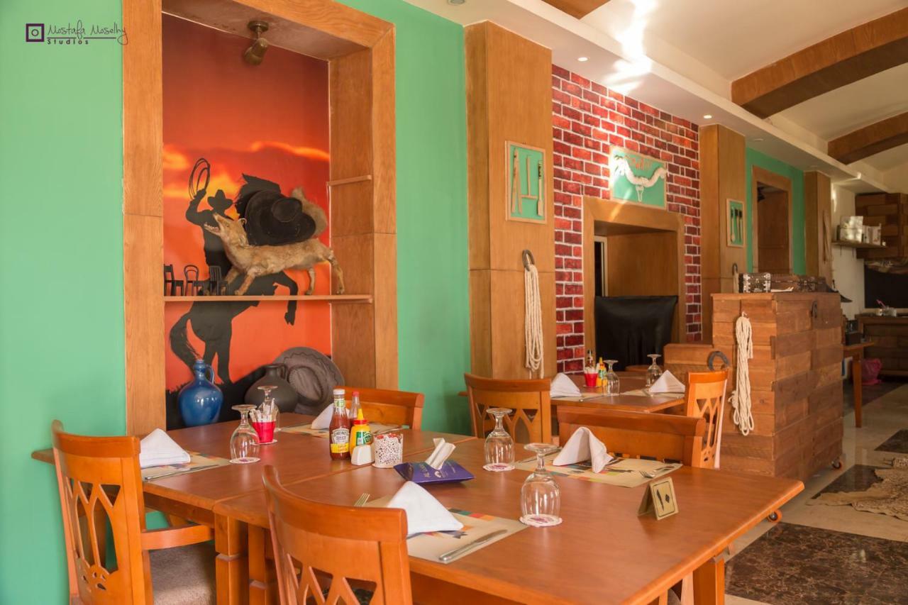 Ultra Loaloa Nile Maadi Hotel Cairo Exterior photo