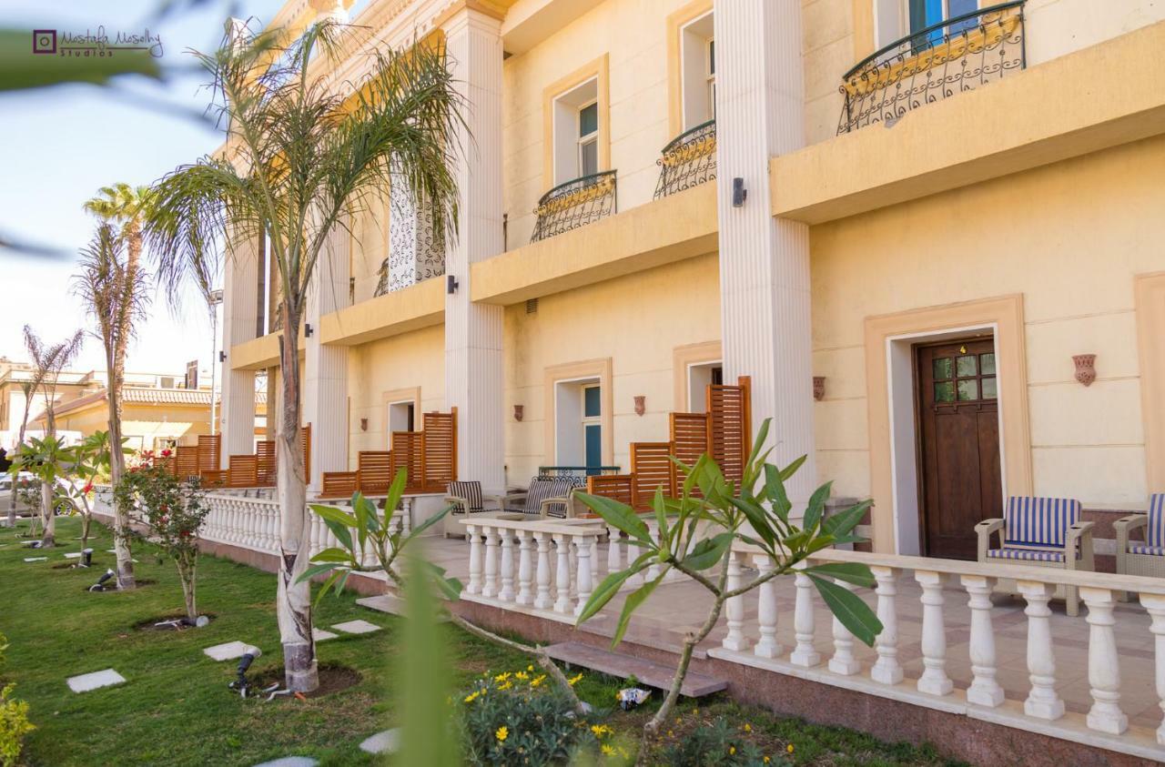 Ultra Loaloa Nile Maadi Hotel Cairo Exterior photo